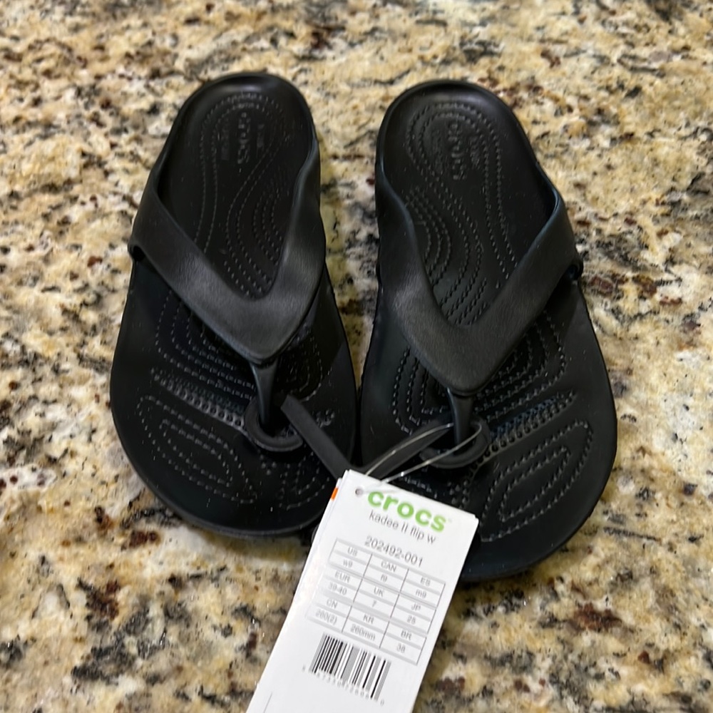 Crocs Flip Flops